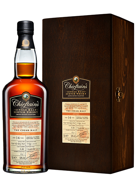 Discover Chieftains Whisky | Ian Macleod Distillers